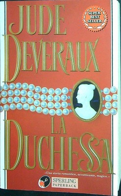 DIE HERZOGIN DEVAUX JUDE MONDADORI 1996 SUPERBESTSELLER BROSCHÜRE