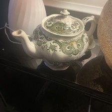 09 Vintage Ridgeway Windsor Tea Pot