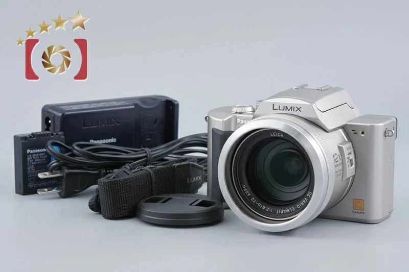 DMC-FZ10 Panasonic LUMIX Digital Cameras for Sale - Shop New