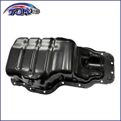 Engine Oil Pan For 2015-2020 Kia Forte Hyundai Elantra Tucso1.8L 2.0L 215102E023