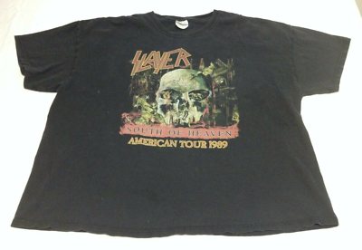 SLAYER South of Heaven 