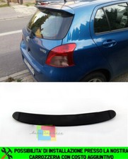 Heckspoiler Für Toyota Yaris II 2005-2011 Tuning Look