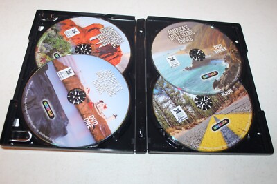 その他 America's Most Scenic Drives [DVD] America's Most Scenic Drives (DVD, 4 Discs, 5 Hours) Reader's