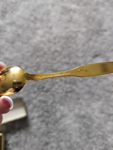 Oneida LTD Silversmiths Spoon 'California The Golden State' Collectibles - Picture 4 of 4