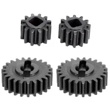 Power Hobby 12T / 23T Portal Standing Gear Set, for Axial SCX10 III / Capra 1.9