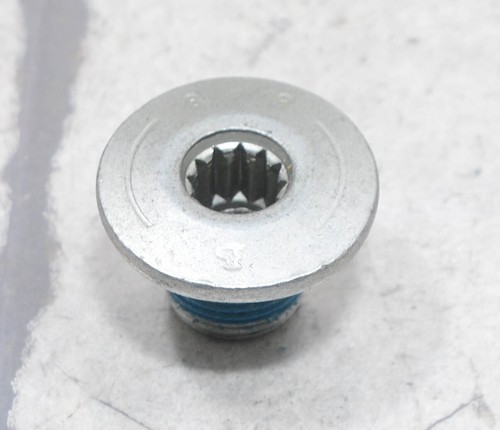 Skoda Fabia 6Y Bj 05 Vielzahn Schraube Befestigung Lenkrad #124692-G541