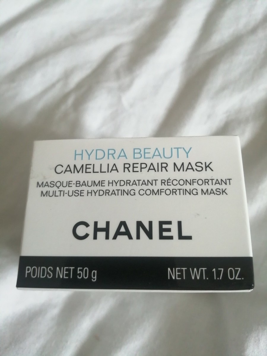 Chanel Hydra Beauty Camelia Repair Mask | eBay UK