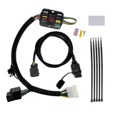 NEW  Trailer Wiring Harness Kit For 12-15 Honda Pilot All Styles Plug & Play