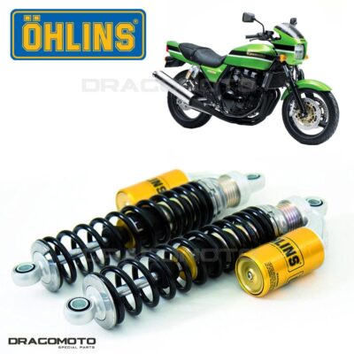 KAWASAKI ZRX 400 1994-1996 Stoßdämpfer rückseite OHLINS KA 141 S36P
