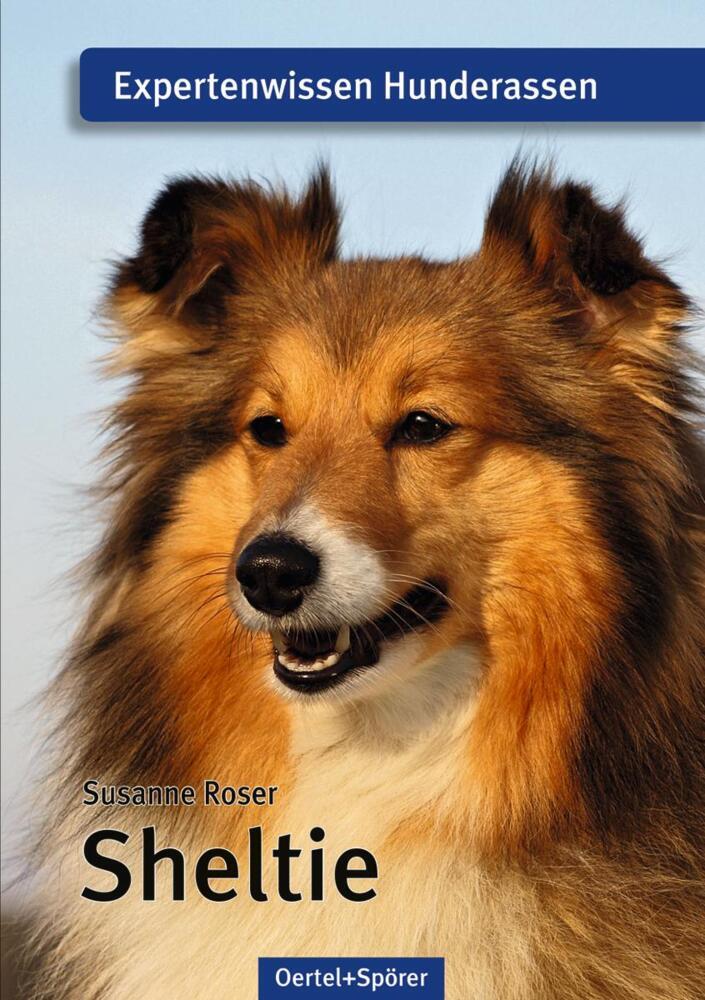 Thumbnail - Sheltie - Susanne Roser - 9783886278343