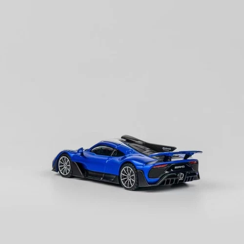 TPC 1:64 Mercedes Benz AMG ONE Modell Diecast Alloy Car - Picture 8 of 9