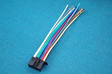 Wire Harness for Kenwood KMM-BT222U KDC-168U KDC-BT272U KMM-BT322U DDX595 KN17