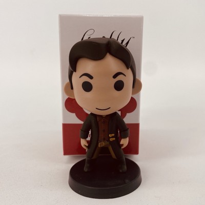 Firefly Malcolm Reynolds Q-bits S2 Figure By QMX Loot Crate Cargo Crate Serenity