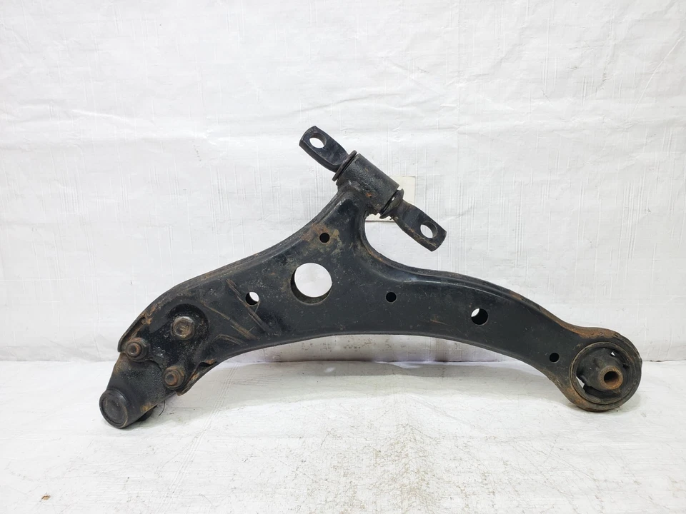 2007-2012 Lexus ES350 braço de controle inferior dianteiro direito passageiro fabricante de equipamento original 4806806150 - Imagem 4 de 4