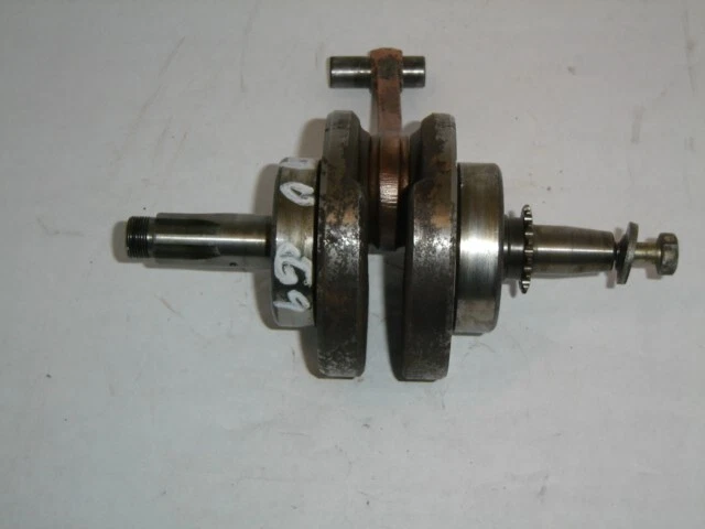 Вал шатуна 1966 1967 1968 1969 Honda CM91 - Изображение 3 из 4