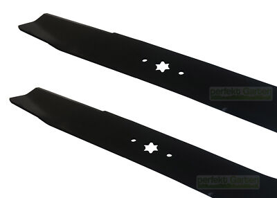 2X 53,5 CM Messer Black Edition 175/107 H / 180-107 / 155/107 T / 200-107 TWIN H