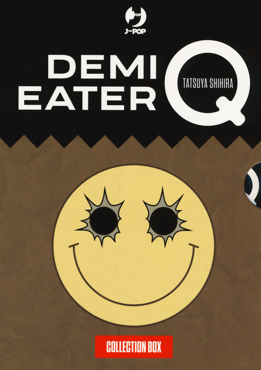 Libri Demi Eater Q Box #01-04