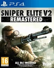 Sniper Elite V2 Remastered  PS4 Playstation 4 Brand New Sealed