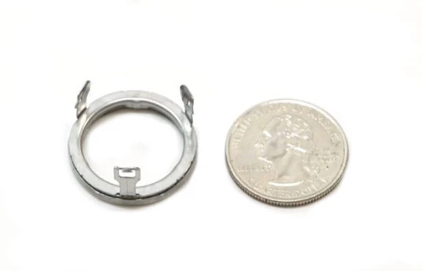 SET 8 aptos para desacoplador inyector de combustible BMW 13537564751 Foto 2 de 4