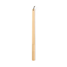 MUJI Wooden shoehorn, long Length: 70cm