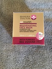 Download Manuka Doctor 1252386 Apinourish Rejuvenating Face Mask 1 69 Oz For Sale Online Ebay PSD Mockup Templates