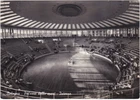 BOLOGNA - PALAZZO DELLO SPORT - INTERIOR - TRAVEL 1961 -90105-