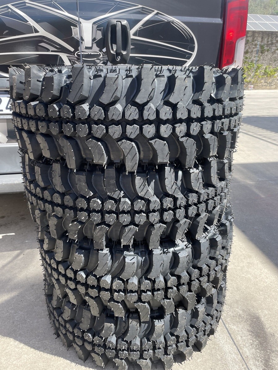Pneumatico Fuoristrada Malatesta KOALA 245/70 R16 104H A/T - Ricostruito, Per SUV E 4x4, Made In Italy