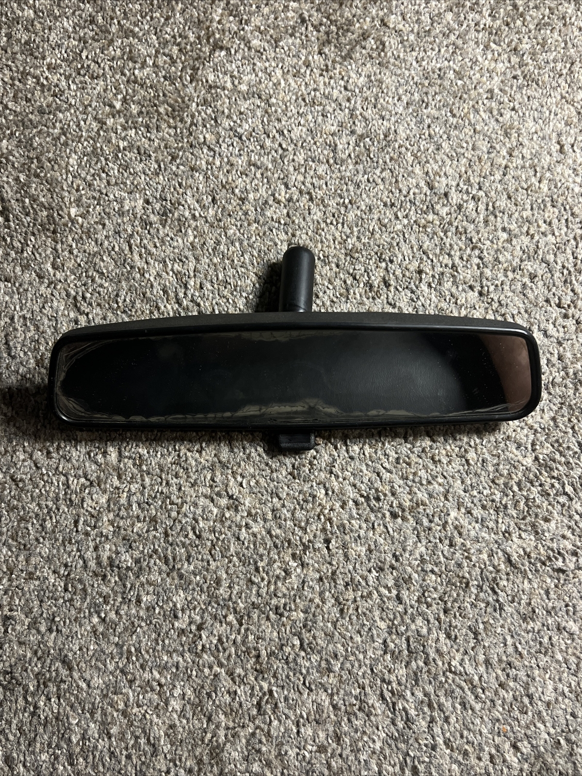 Donnelly Interior Rear View Mirror Manual Dim Black E8011083 OEM E8 011083 eBay