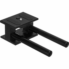 Opteka CXS-25 15mm Rail Rod System Rig Camera Mount for Follow Focus Matte Box