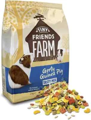 Supreme Tiny Friends Farm Gerty Guinea Pig Tasty Mix 2.5kg