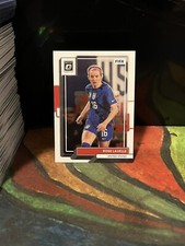 2022-23 Donruss Soccer Optic Rose Lavelle - United States