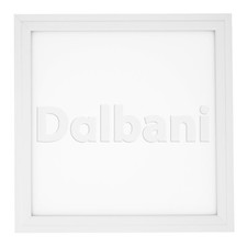 18W LED 6000k Recessed Large White 30x30 cm Ceiling Panel Light Office Business