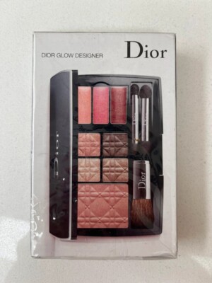 Dior Glow Designer Nude Glow Palette brandneu versiegelt RaRe
