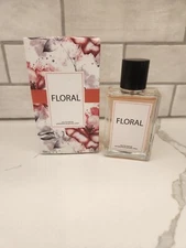 Lovali FLORAL Bloom Eau De Parfum Spray 3.3 Fl oz 100 ml ~ New