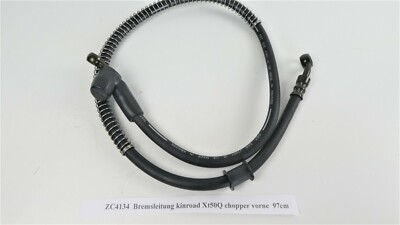 Bremsleitung ca. 97cm lang für Kinroad Chopper Regal Raptor u.a. 