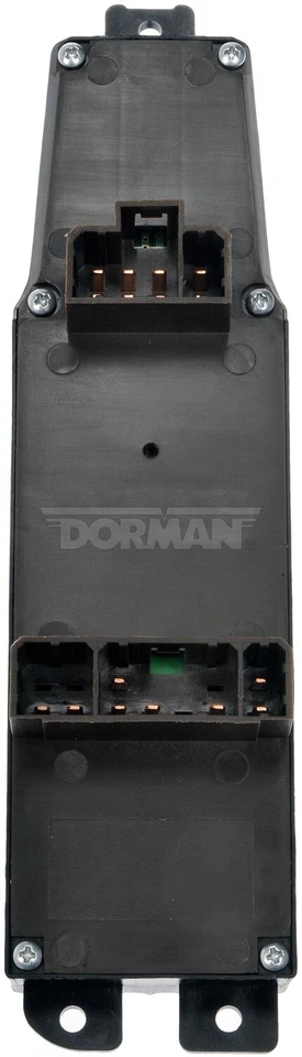 Interruptor de ventana de puerta delantero izquierdo Dorman para Dodge Ram 4000 2008 cabina estándar Foto 3 de 3