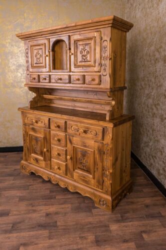 Voglauer Buffet Anno 1600 Estilo Campestre Armario Aparador Armario Antiguo - Imagen 2 de 8