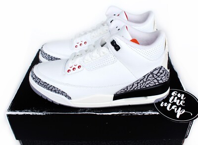 new white jordans coming out