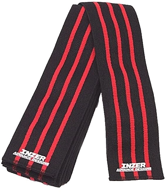 Envolturas de rodilla y muñeca Mediano Negro