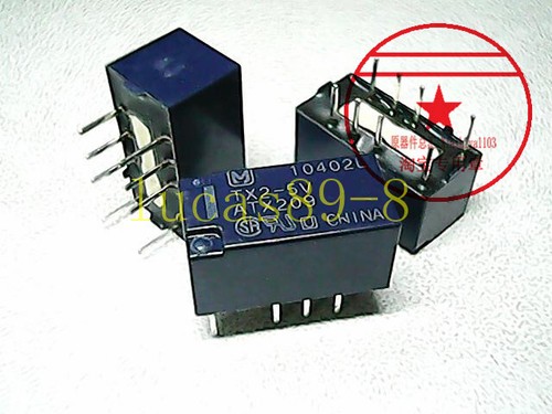 Реле tx2 5v