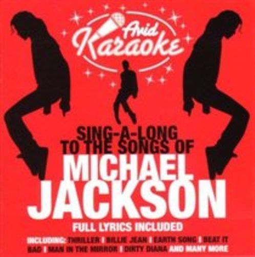 Karaoke - Michael Jackson [Avid] (2009)
