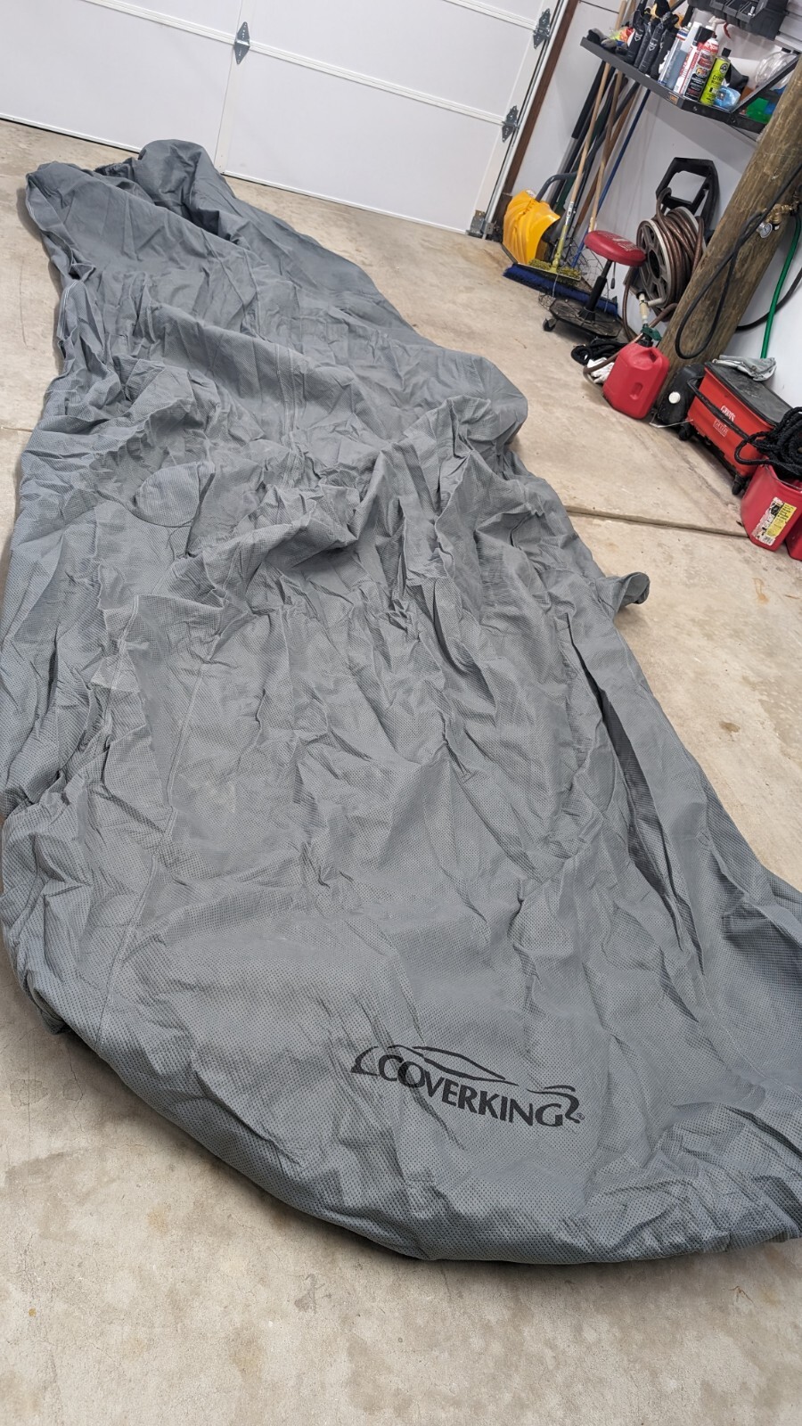 6972 Chevelle Coverking Coverbond 4 Custom Car Cover eBay