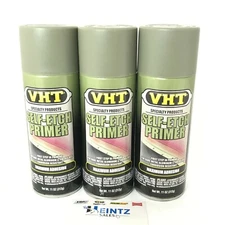 VHT SP307-3 PACK High Performance Self-Etching Primer - Fast Drying - 11 oz