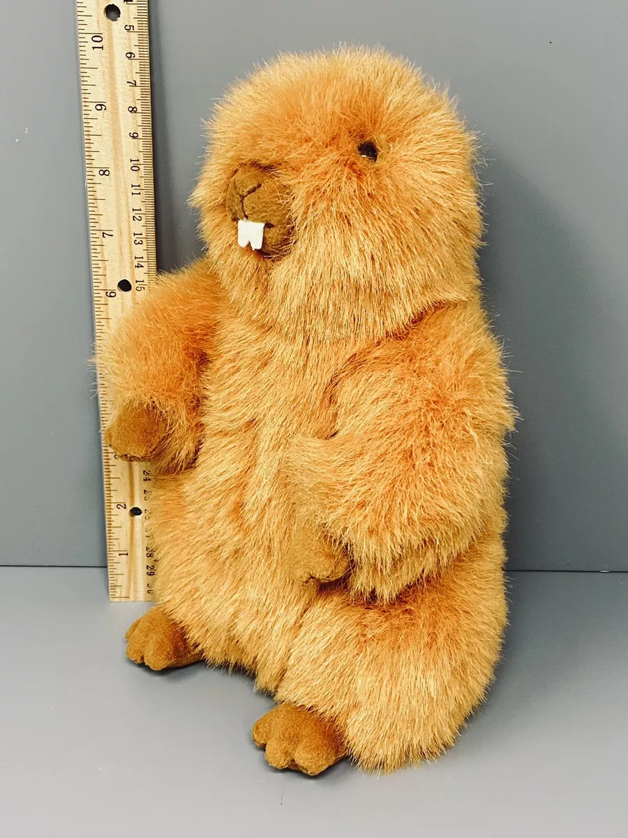 Stuffed woodchuck sale