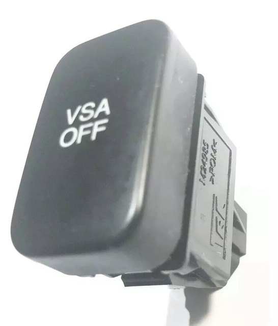 Кнопка vsa off honda