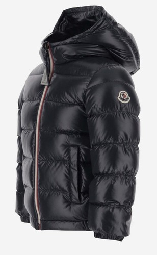 kids puffer jacket navy blue Size 14 - Picture 2 of 11