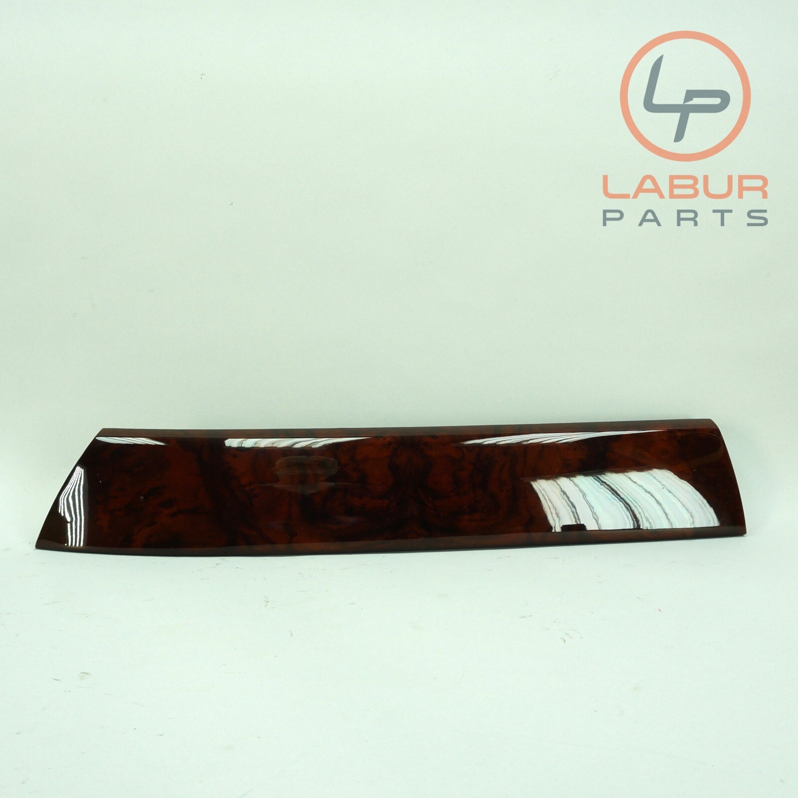 M139 03-13 Maserati Quattroporte Front Left Side Door Panel Wood Trim Cover 1642