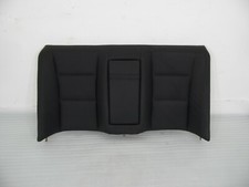 Mercedes S Klasse W221 Leder Sitzlehne Rückenlehne hinten Rücksitz schwarz