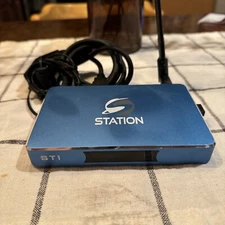 Stream Station ST1 HDMI DC 5V USB Ports Live TV Streaming Device - No Remote.