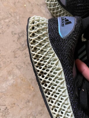 Women’s 4D Futurecraft Adidas Shoe Sz